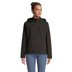 RACE HOODED WOMEN